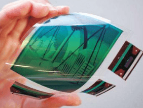 コレステリック液晶（ChLCD）電子ペーパーの製品画像