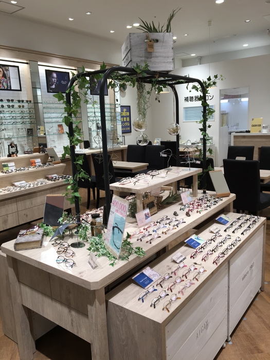 メガネの愛眼 店舗イメージ(3)