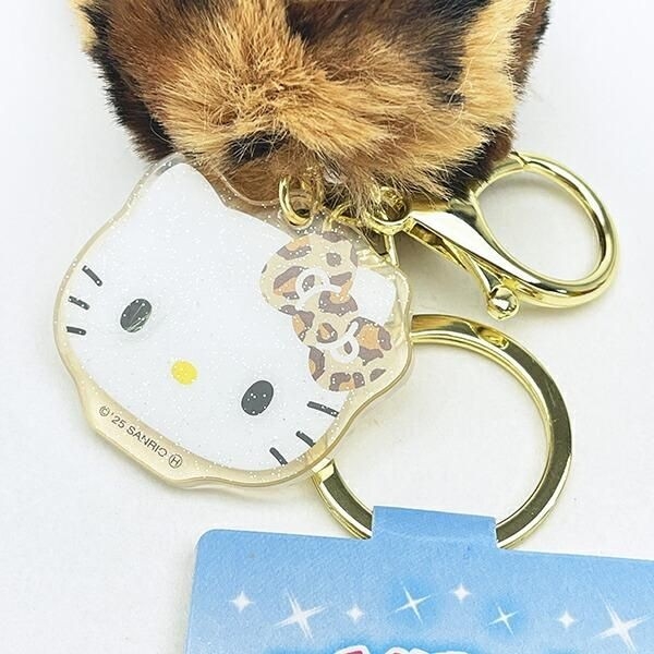 サンリオのキーホルダー