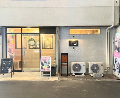 店舗外観