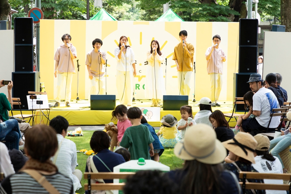 Fuchu A Cappella Avenue (ふちゅアカ)