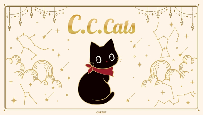 C.C.キャッツ チョコレートギフト