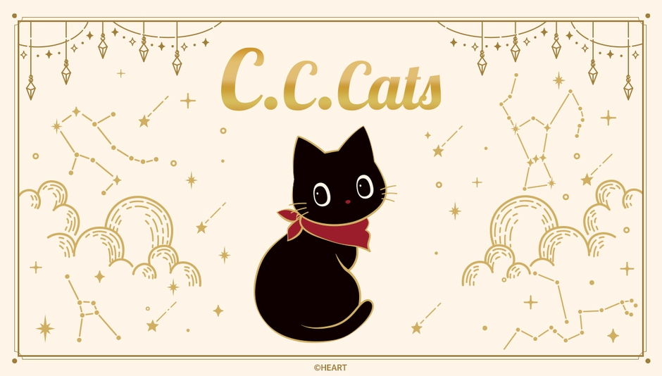 C.C.キャッツ チョコレートギフト