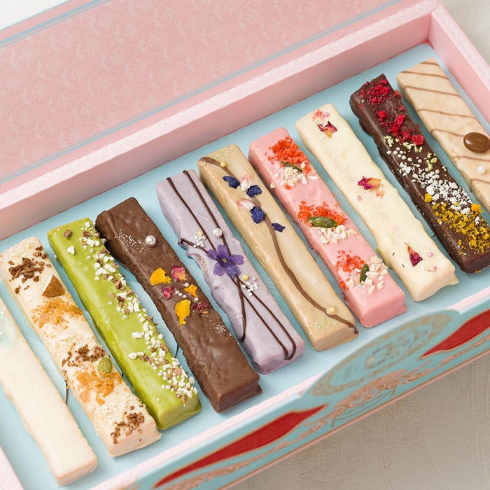 <L'atelier Monei(ラトリエモネイ)>ラスクバトン 10本入り