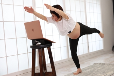 妊娠中でもできるオーダーメードなエクササイズ