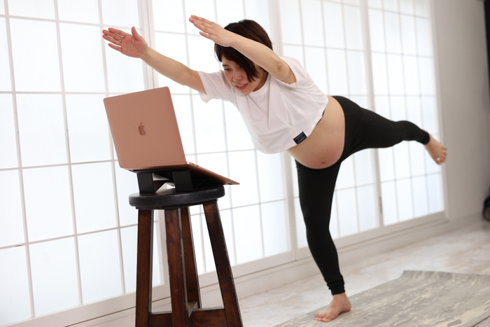 妊娠中でもできるオーダーメードなエクササイズ