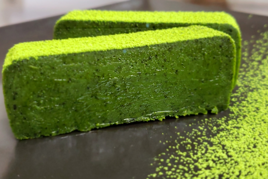  【4位】出雲抹茶専門店桃翠園「出雲抹茶ショコラテリーヌ」