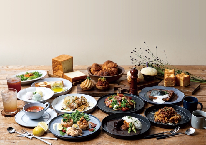 天使と小さな悪魔のカフェ イメージ1