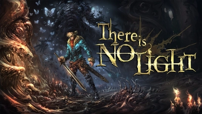 終末系ハクスラ・ダークアドベンチャーゲーム 『There Is No Light』キックスターターキャンペーン開催 　開催期間：9月8日～10月6日