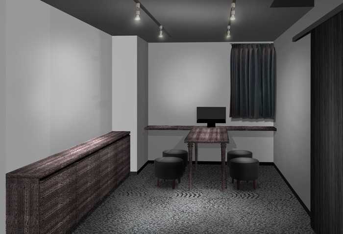 貸切型フォトスタジオ!