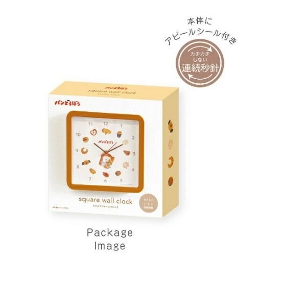 パンどろぼうグッズ