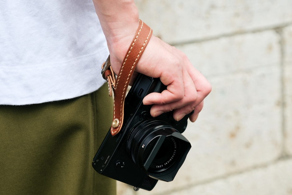 リストストラップ使用例(3)