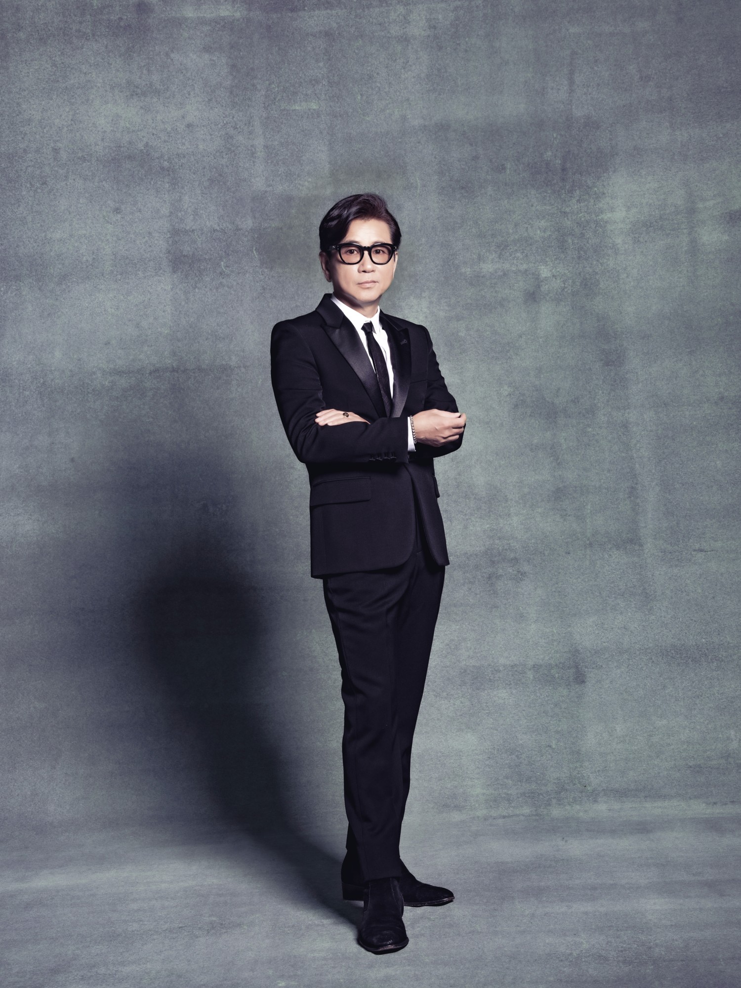 藤井フミヤ、秋のアリーナライブを発表！360度センターステージ！