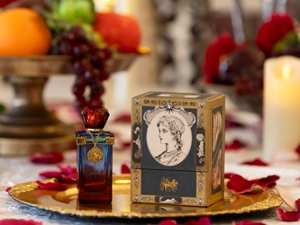 ＜本日発売＞香水ブランドFatalite新作「窒息する薔薇」