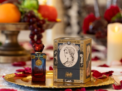 ＜本日発売＞香水ブランドFatalite新作「窒息する薔薇」