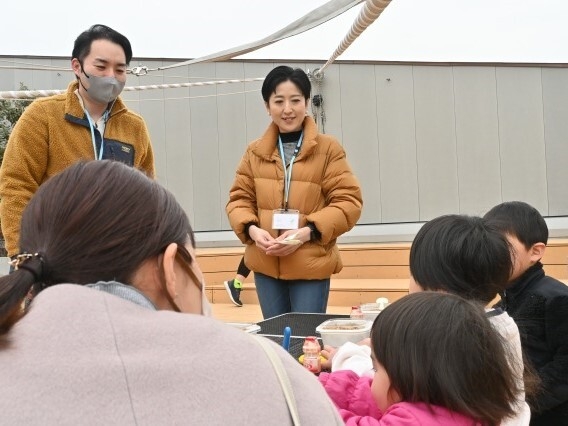 ボランティア活動