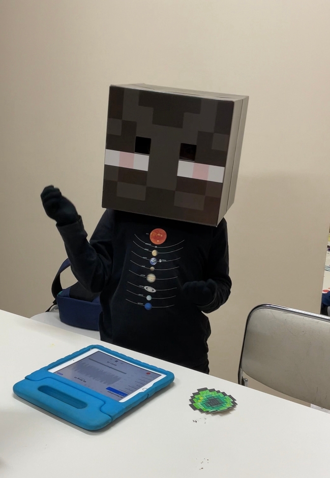 マイクラレッスン