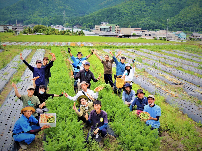 兵庫県丹波市立「農（みのり）の学校」が第4期生の募集を開始