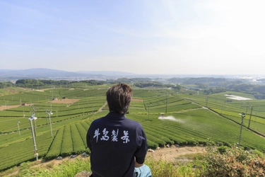 創業100周年を迎えた、 福岡八女の老舗お茶屋四代目の101年目の茶レンジ 「最高級深蒸し八女茶ボトリングティー KOUKI」 12月10日販売開始