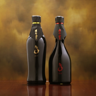 酒酒楽楽 金赤セット(2)