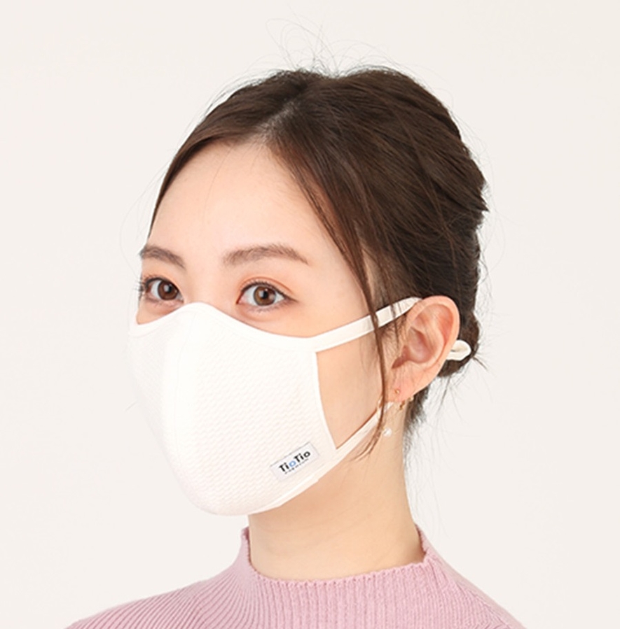 着用サイズ　やや小さめ