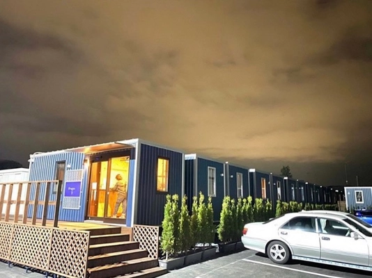ウィズコロナ時代のトレーラーハウスホテル経営 「Trail inn hotels」第2弾　 Trail inn常陸大宮　茨城県常陸大宮市にオープン