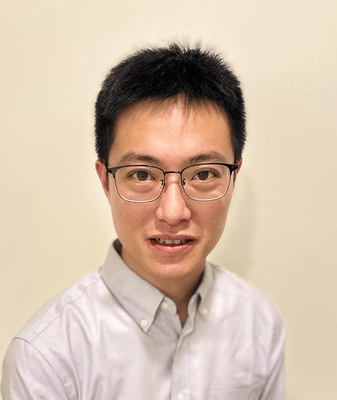 Ang-Yu Lu氏