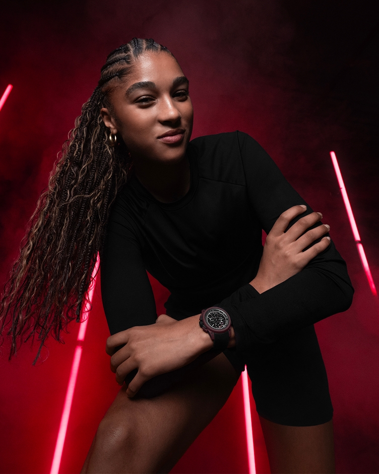 Wild ONE Skeleton Chrono-8