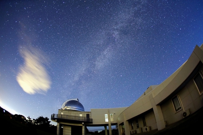 井原市(美星天文台)