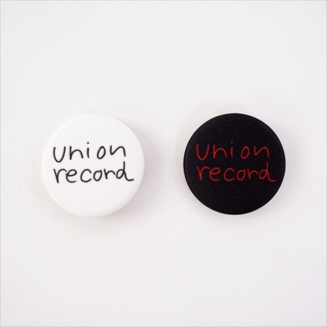 KEN KAGAMI コラボバッジ2