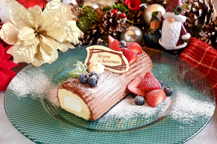 クリスマスケーキ