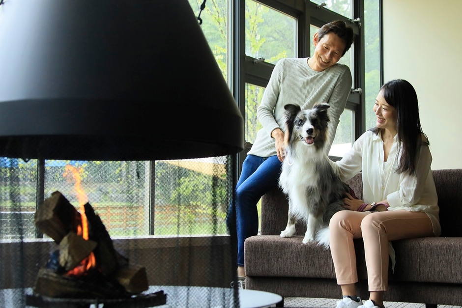 ゆとりろガーデン北軽井沢with DOGS