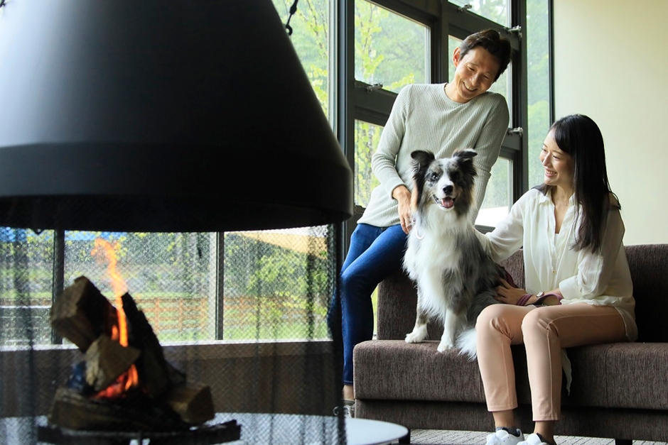 ゆとりろガーデン北軽井沢with DOGS