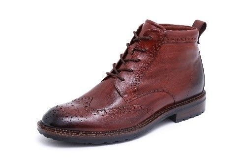 VITRUS 東京限定版 ブローグブーツ