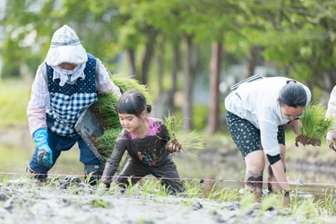 ＜参加者募集のお知らせ＞ 栃木県塩谷町にて親子で米作り体験！2月26日(月)参加者募集開始　 ～5月12日(日)田植え・9月23日(月・祝)稲刈り 全2回プログラム～