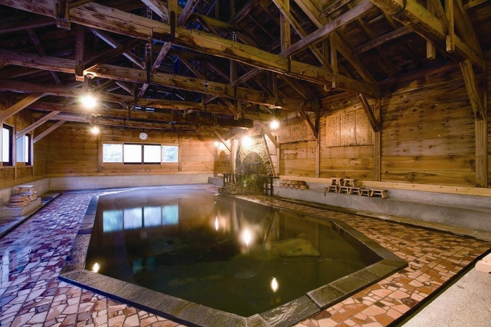 西郷 元湯甲子温泉「大黒屋」