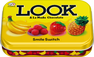 ルック（ア・ラ・モード）缶