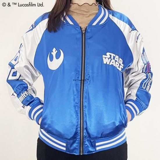 スターウォーズ　スカジャン