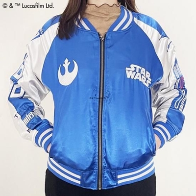 スターウォーズ　スカジャン