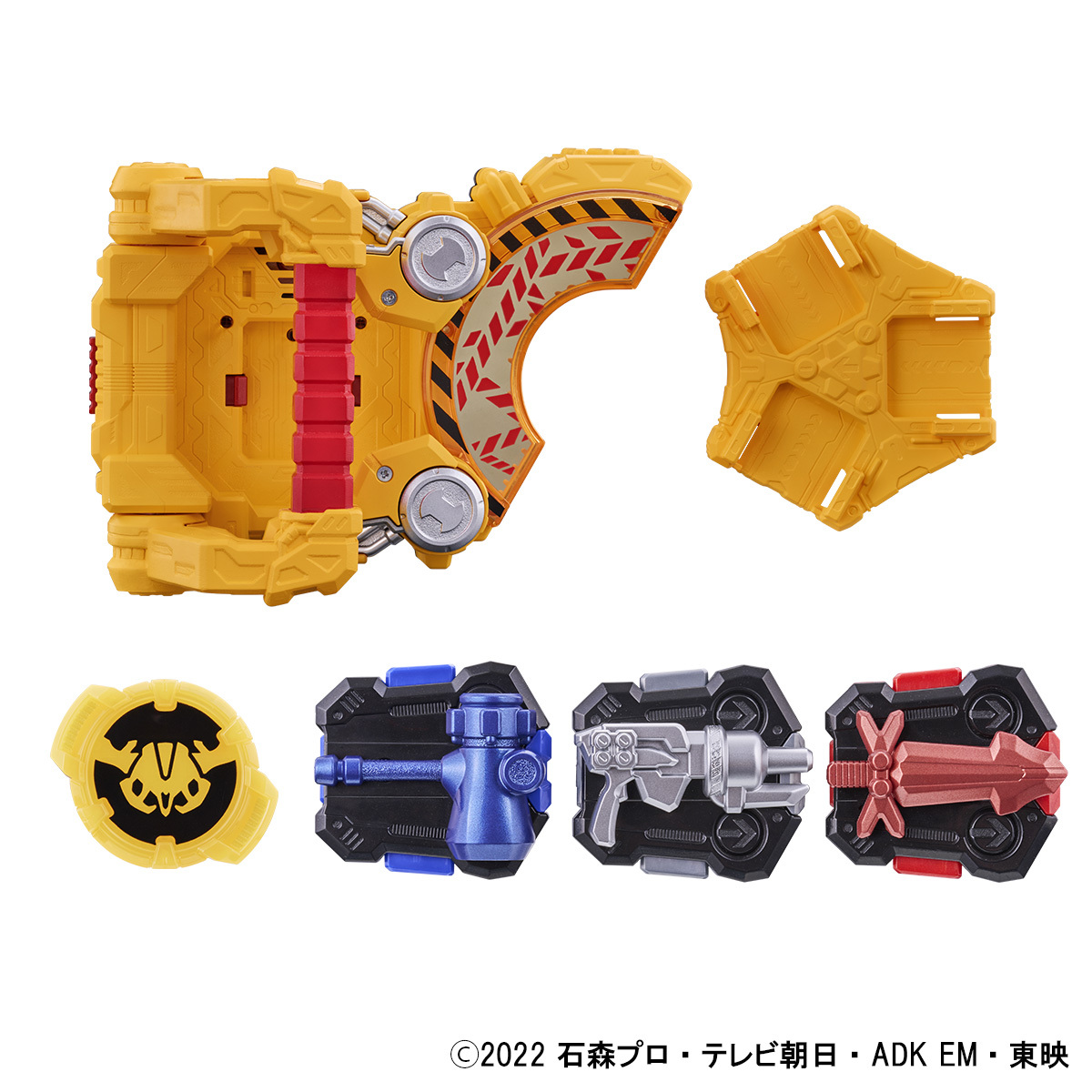 未開封　仮面ライダードゥームズギーツ&パーツ/ レイズバックル 1022008513749026_01_909.jpeg
