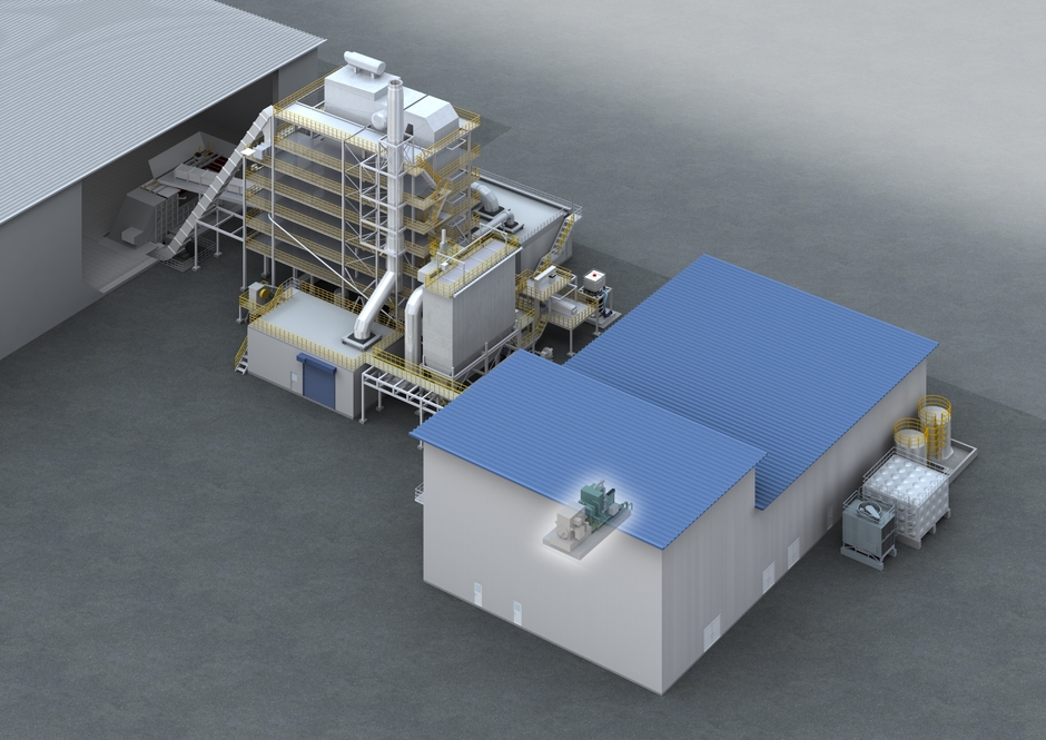 プラントイメージ図