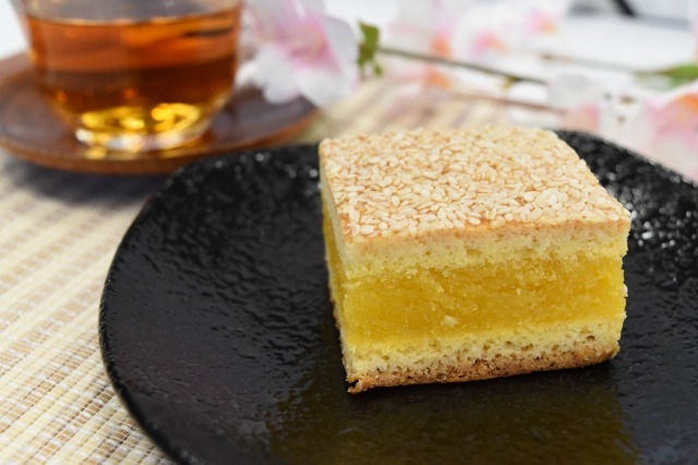 中華菜館「同發」 ココナッツサンド(2)