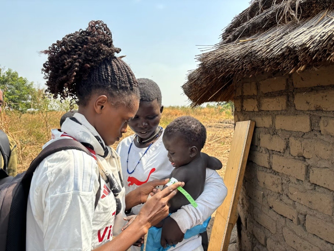 ウガンダ母子栄養改善プロジェクト継続のためクラウドファンディング実施中