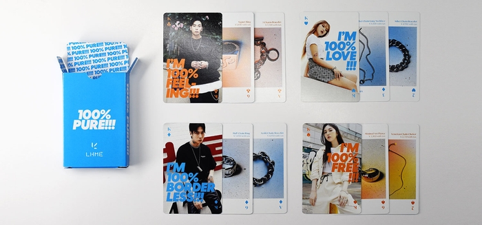 『100%PURE!!!』発売記念キャンペーン