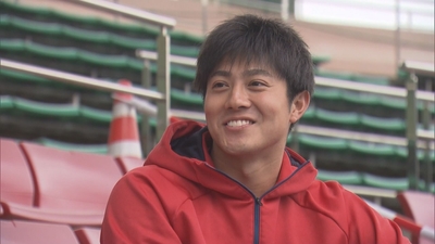 益田武尚 投手