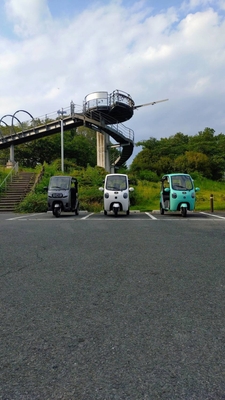 ビベルトライク ビベルCOCOがレンタルできます!