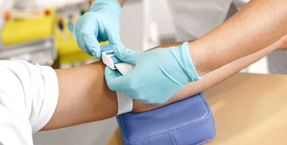 献血(イメージ)