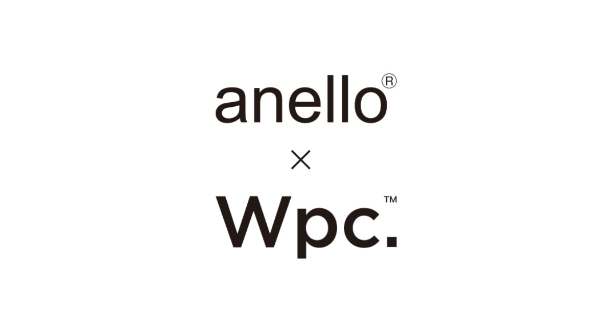 【anello®×Wpc.™】コラボバッグの第2弾がロフト限定で登場！