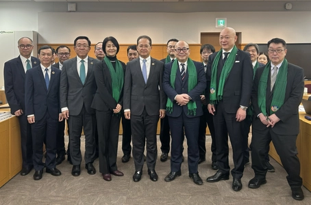 日本司法書士会連合会とカンボジア王国環境省が 環境法令の起草支援等に関する協力覚書を締結