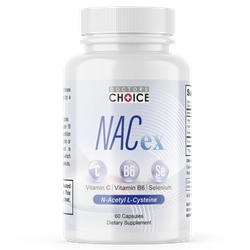 くすみやハリ不足が気になる大人のための「白玉美容」サプリ　 グルタチオン前駆体NAC高配合の 『N-アセチルシステインEX』新登場